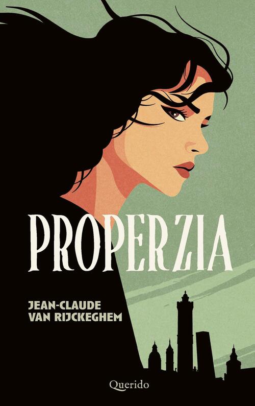Jean-Claude van Rijckeghem Properzia -   (ISBN: 9789045131429)