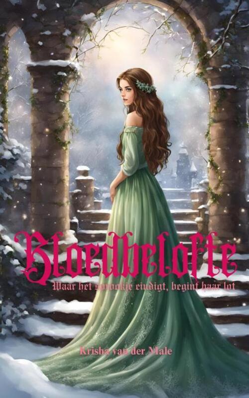 Krisha van der Male Bloedbelofte -   (ISBN: 9789403818849)