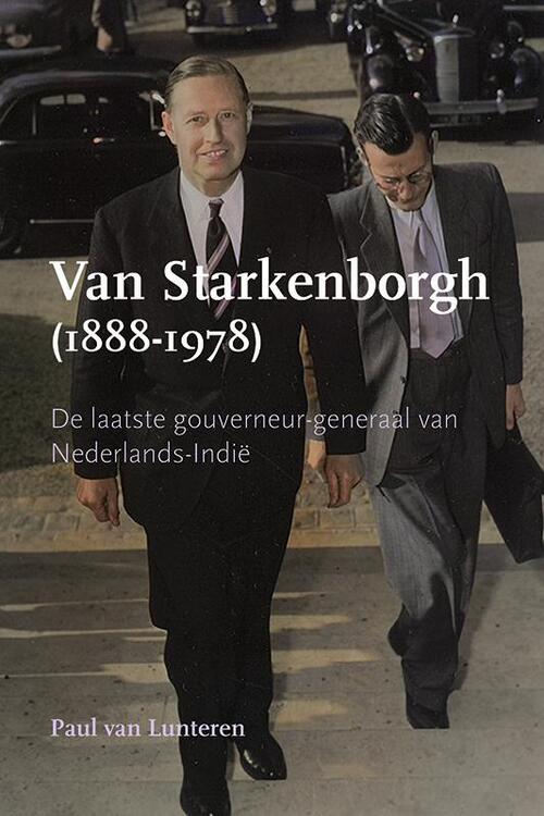 Paul van Lunteren Van Starkenborgh (1888-1978) -   (ISBN: 9789464551877)