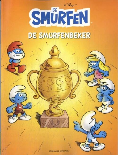 Peyo De smurfenbeker -   (ISBN: 9789002285806)