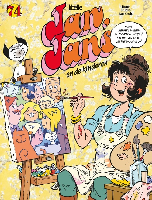 Bruna.nl Jan Jans & Kinderen -   (ISBN: 9789463058421)