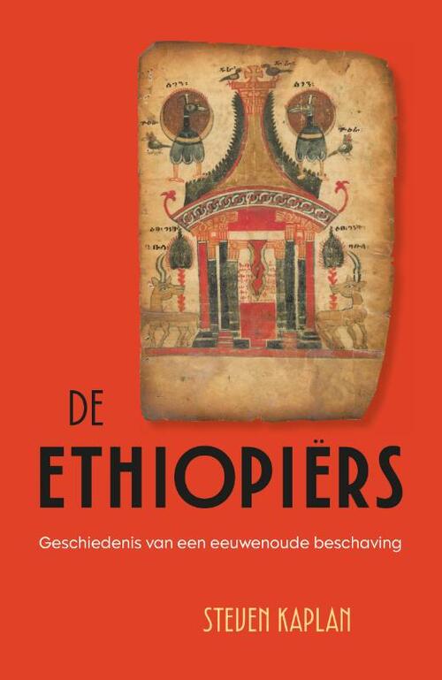 Steven Kaplan De Ethiopiërs -   (ISBN: 9789401921244)
