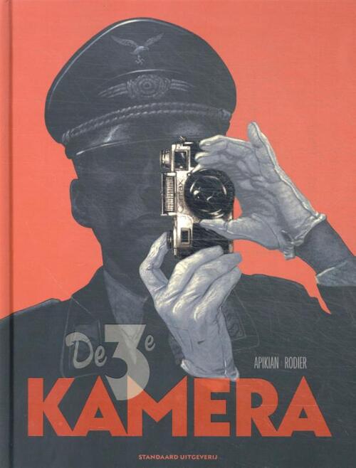 Cédric Apikian De 3e Kamera -   (ISBN: 9789002285646)