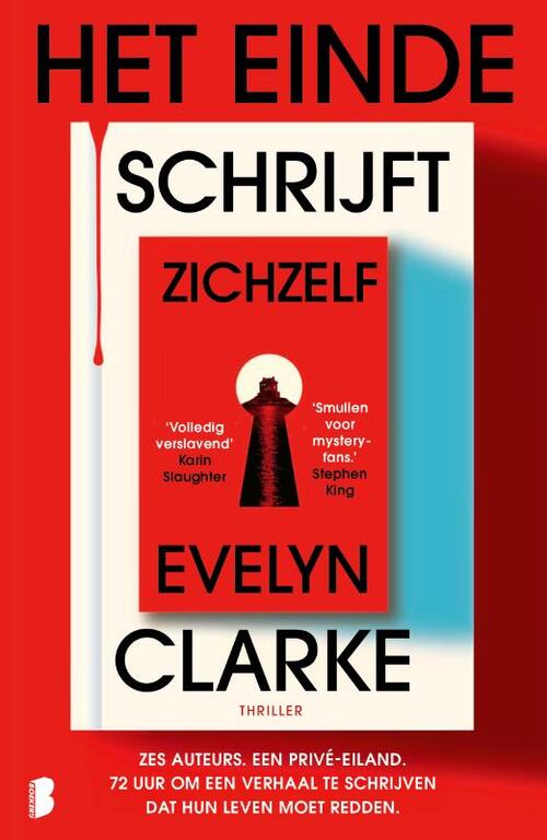 Evelyn Clarke Het einde schrijft zichzelf -   (ISBN: 9789049206031)