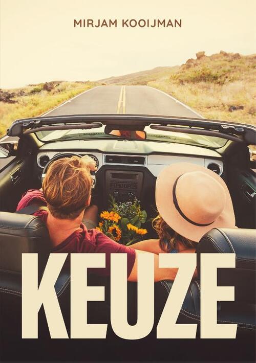 Mirjam Kooijman Keuze -   (ISBN: 9789083534183)
