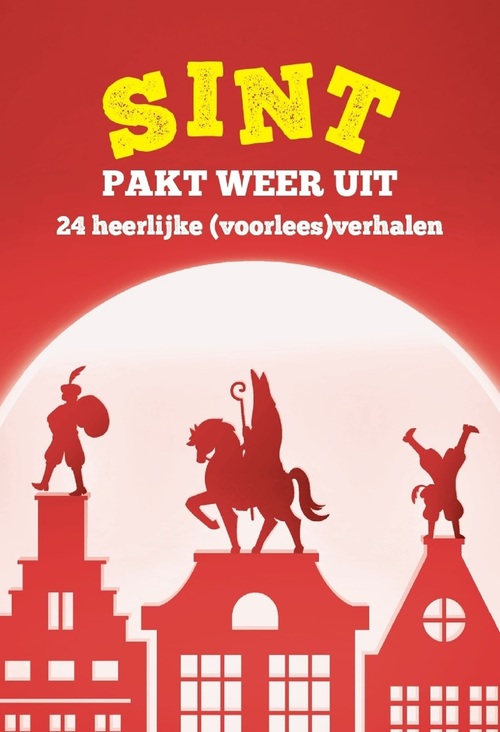 Diverse Auteurs Sint pakt weer uit -   (ISBN: 9789464938975)
