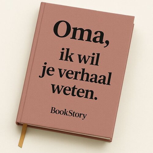 1Ventures BV Oma, ik wil je verhaal weten -   (ISBN: 9789083562803)