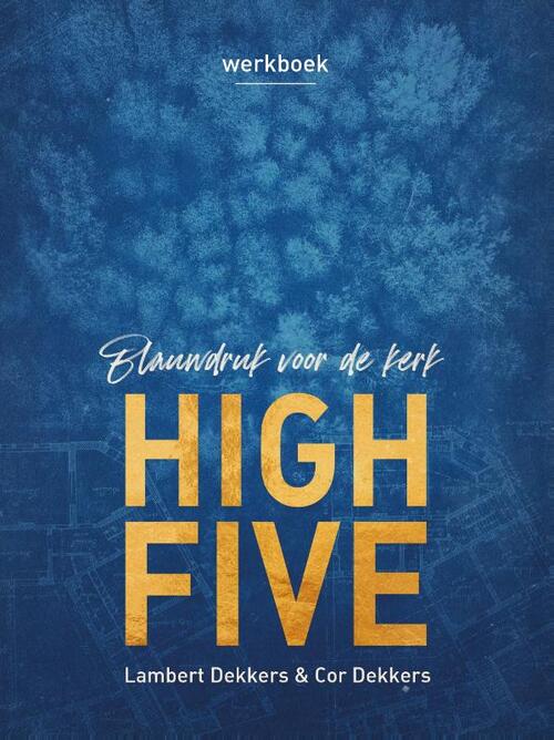 Cor Dekkers, Lambert Dekkers High Five - werkboek -   (ISBN: 9789083581866)