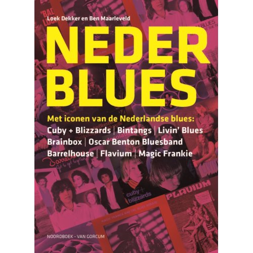 20 Leafdesdichten Bv Bornmeer Nederblues - Loek Dekker