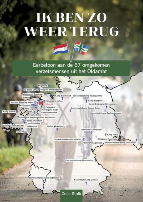 Cees Stolk Ik ben zo weer terug -   (ISBN: 9789403798912)