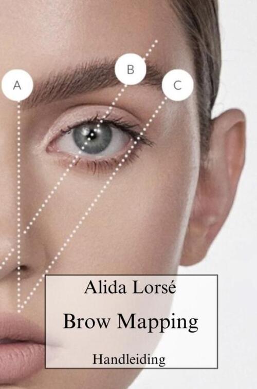 Alida Lorsé Brow Mapping -   (ISBN: 9789403837017)