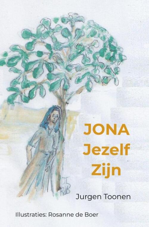 Jurgen Toonen Jona -   (ISBN: 9789403824697)