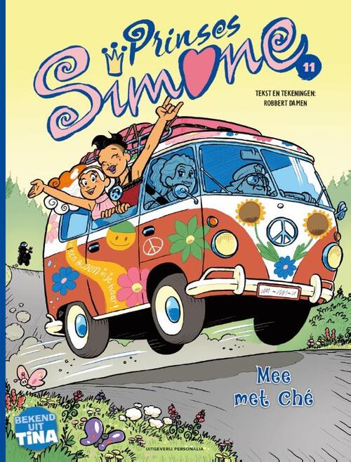 Robbert Damen Mee met Ché -   (ISBN: 9789464860856)