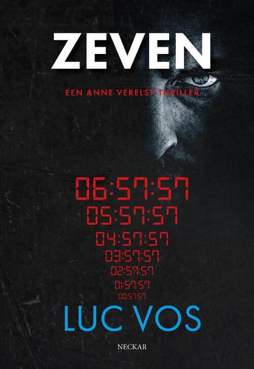 Luc Vos Zeven -   (ISBN: 9789493193154)