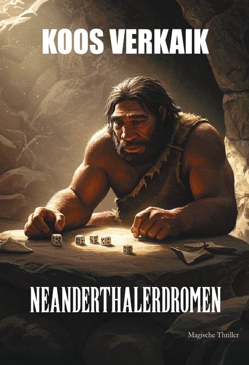 Koos Verkaik Neanderthalerdromen -   (ISBN: 9789464939040)