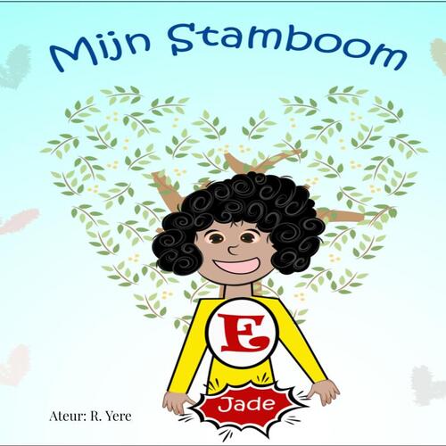 R. Yere Mijn Stamboom -   (ISBN: 9789403836904)