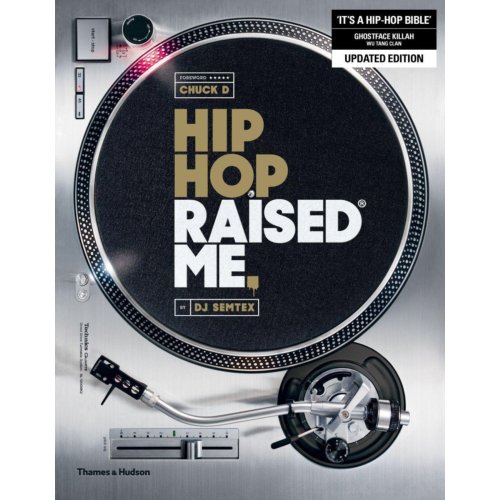 Van Ditmar Boeken B.V. Hip Hop Raised Me - DJ Semtex