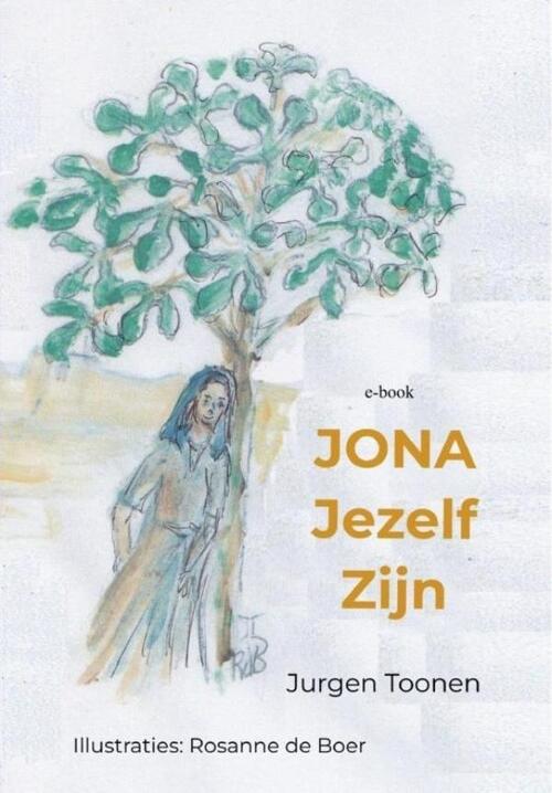 Jurgen Toonen Jona -   (ISBN: 9789403836287)