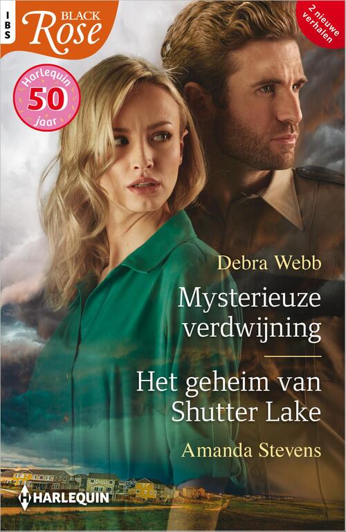 Amanda Stevens, Debra Webb Mysterieuze verdwijning / Het geheim van Shutter Lake -   (ISBN: 9789402581072)