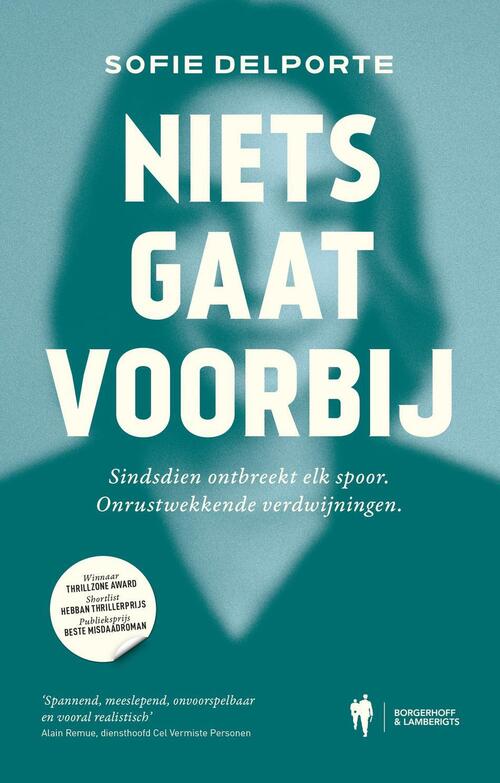 Sofie Delporte Niets gaat voorbij -   (ISBN: 9789493481091)