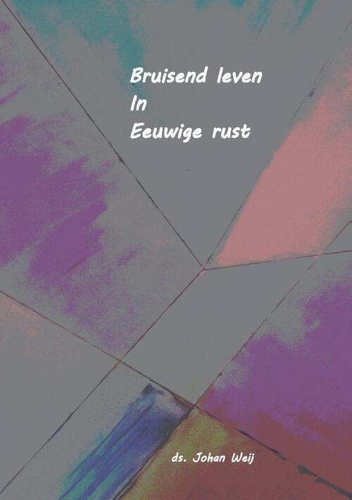 Johan de Weij bruisend leven in Eeuwige rust -   (ISBN: 9789465330648)