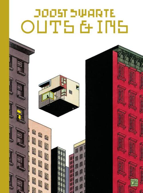 Joost Swarte Outs & Ins -   (ISBN: 9789493166967)