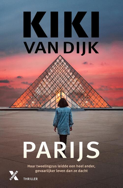 Kiki van Dijk Parijs -   (ISBN: 9789401626422)