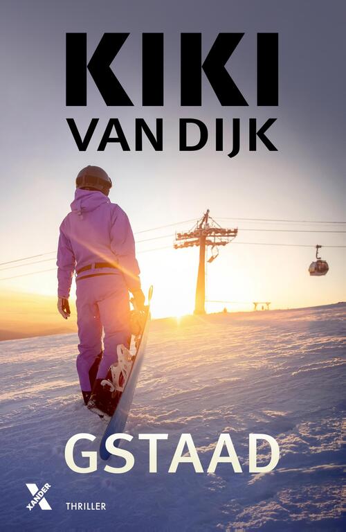 Kiki van Dijk Gstaad -   (ISBN: 9789401626439)