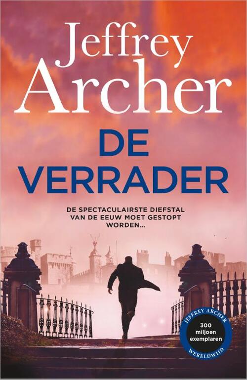 Jeffrey Archer De verrader -   (ISBN: 9789402719499)