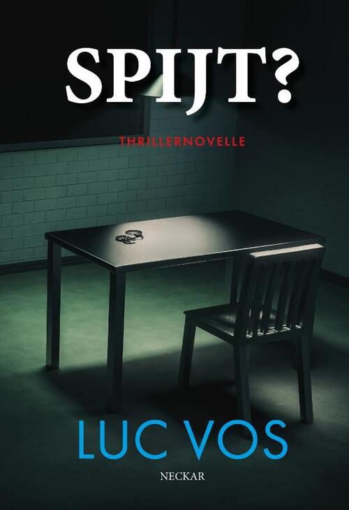 Luc Vos Spijt℃ -   (ISBN: 9789493193192)