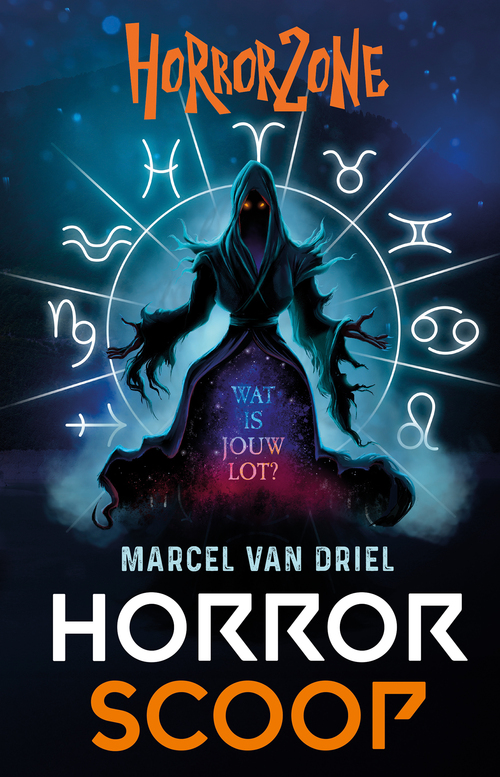 Marcel van Driel Horrorscoop -   (ISBN: 9789020634983)