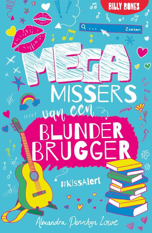Alexandra Penhryn Lowe Kissalert -   (ISBN: 9789030510932)