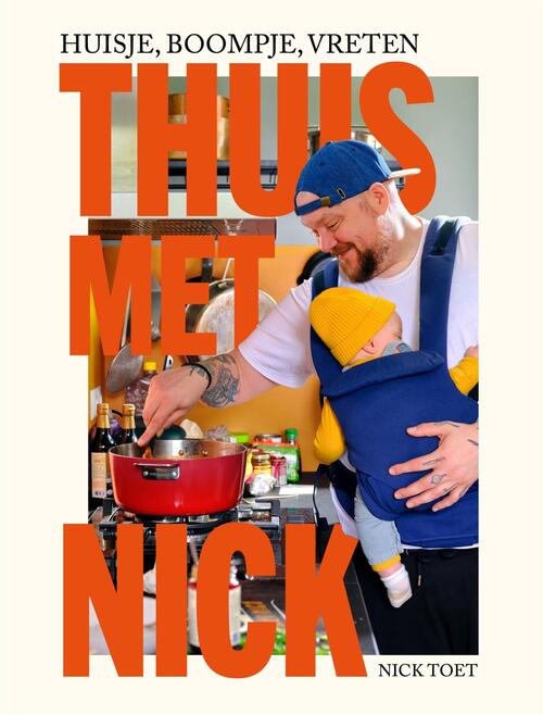 Nick Toet Thuis met Nick -   (ISBN: 9789048874033)