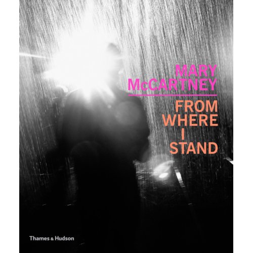 Van Ditmar Boeken B.V. Mary Mccartney: From Where I Stand - Aboud, Simon