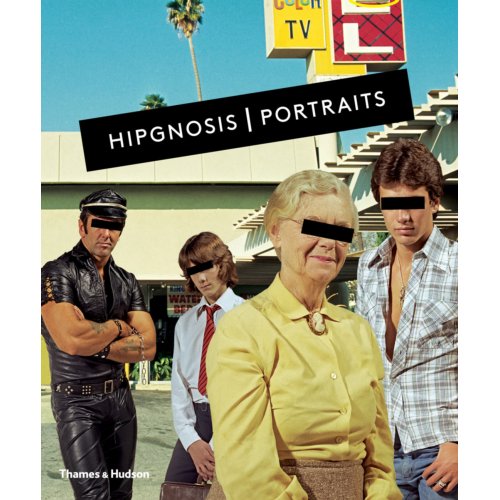 Van Ditmar Boeken B.V. Hipgnosis Portraits - Aubrey Powell