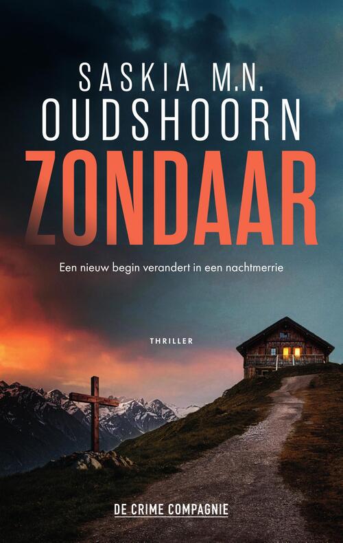 Saskia M.N. Oudshoorn Zondaar -   (ISBN: 9789465170794)
