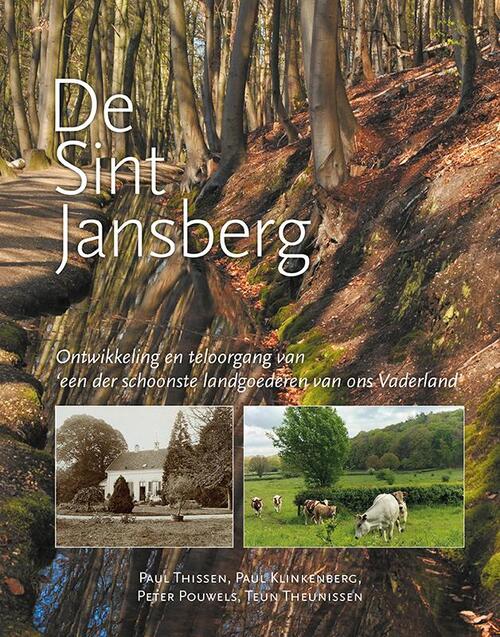 Teun Theunissen De Sint Jansberg -   (ISBN: 9789464551891)