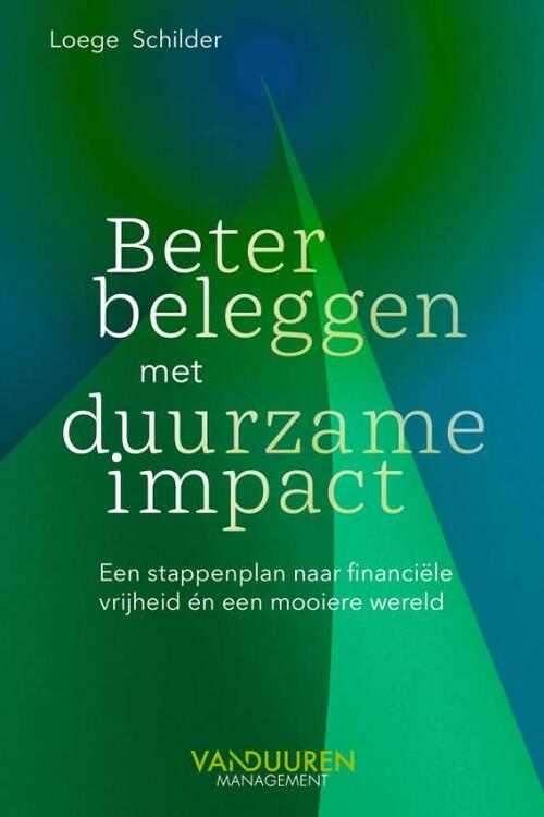 Loege Schilder Rba Beter beleggen met duurzame impact -   (ISBN: 9789493480018)