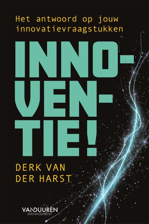 Derk van der Harst Innoventie! -   (ISBN: 9789493480032)
