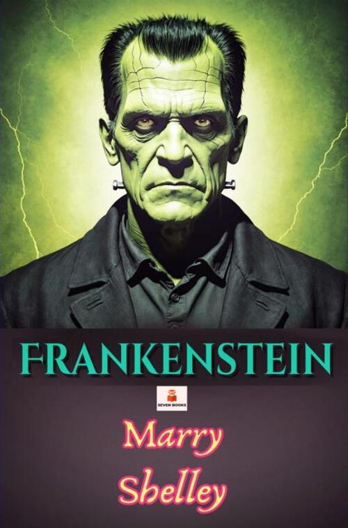Mary Shelley Frankenstein -   (ISBN: 9789403837420)