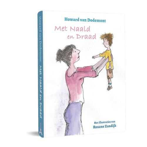 Howard van Dodemont Met naald en draad -   (ISBN: 9789493345294)