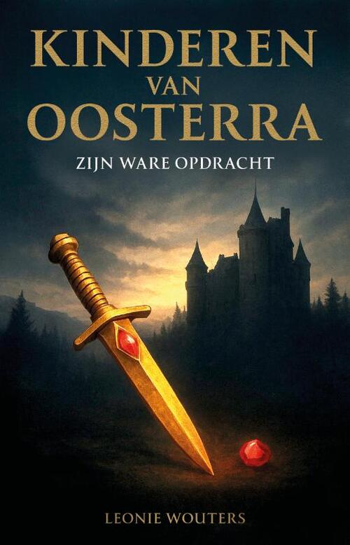 Leonie Wouters Zijn ware opdracht -   (ISBN: 9789464643329)