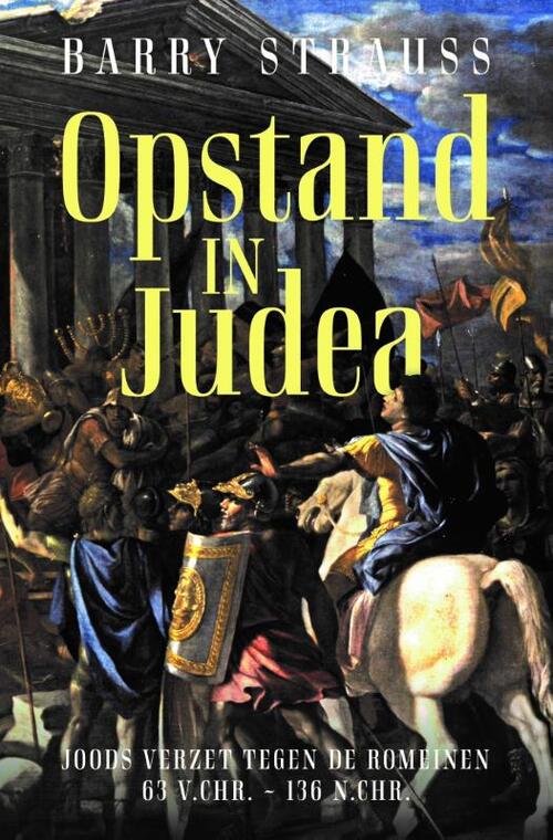 Barry Strauss Opstand in Judea -   (ISBN: 9789401921268)
