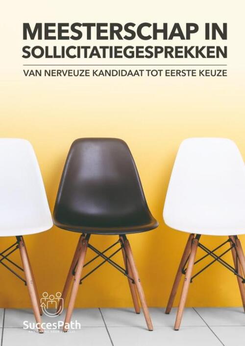 Andy de Bondt Meesterschap in Sollicitatiegesprekken -   (ISBN: 9789403837475)