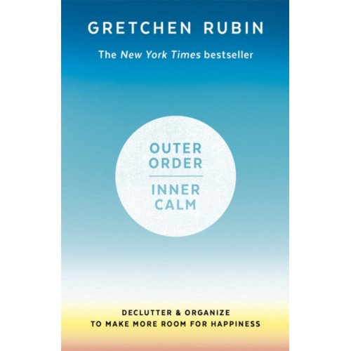 Van Ditmar Boeken B.V. Outer Order Inner Calm - Gretchen Rubin