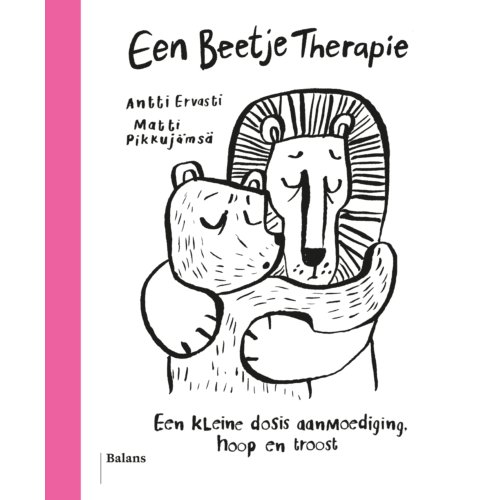 Balans, Uitgeverij Een Beetje Therapie - Antti Ervasti