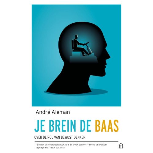 Atlas Contact, Uitgeverij Je Brein De Baas - André Aleman
