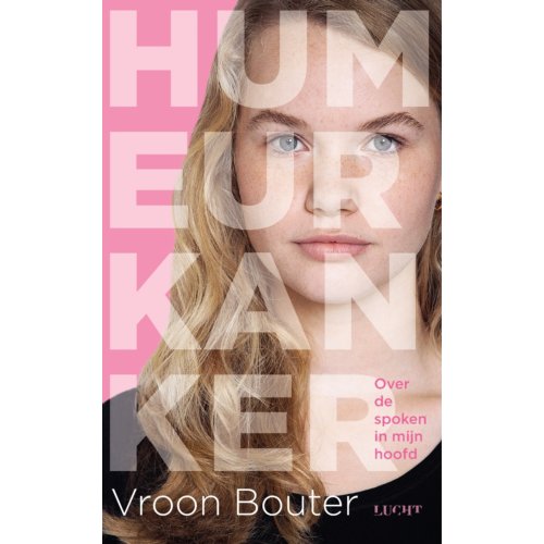 Uitgeverij Lucht Humeurkanker - Vroon Bouter