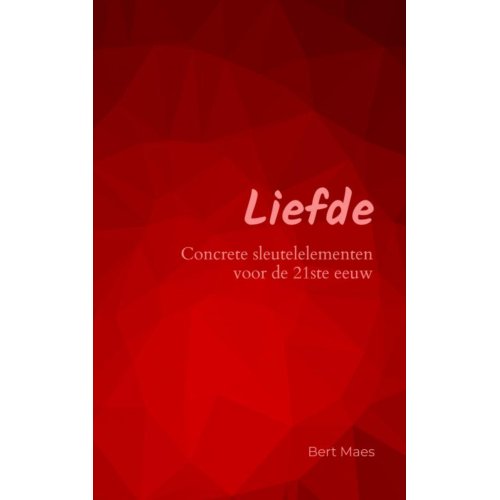 Brave New Books Liefde - Bert Maes