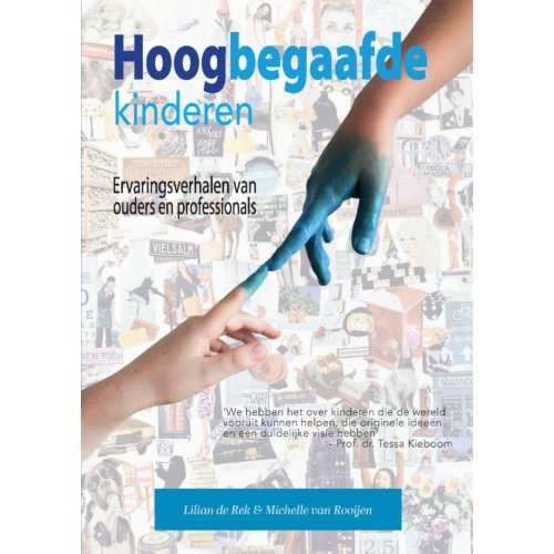 Saam Uitgeverij Hoogbegaafde Kinderen - Lilian de Rek